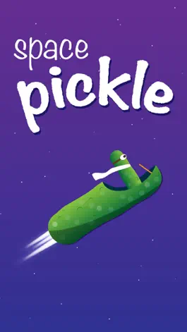 Game screenshot Space Pickle mod apk