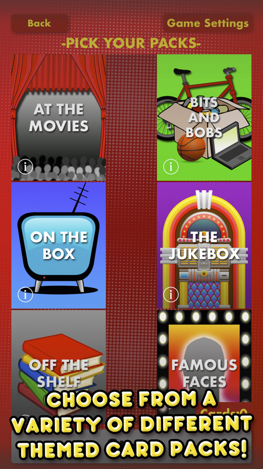#4. Stuck on You - Charades with a twist! (iOS) 由: SuperFly Games Ltd