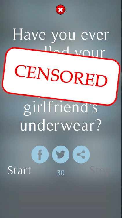 Fifty Shades of Truth or Dare