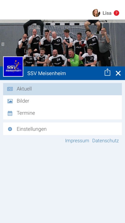 SSV Meisenheim