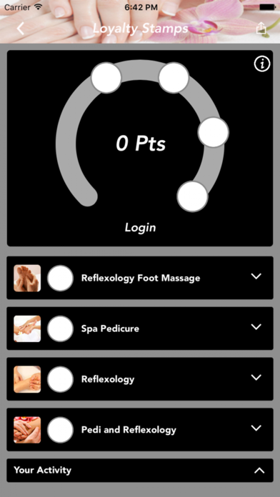 Mani Pedi Nail Spa Screenshot 2 of 4