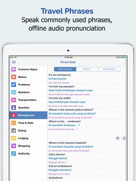 Malay Dictionary + iPad Malay Dictionary + iPad