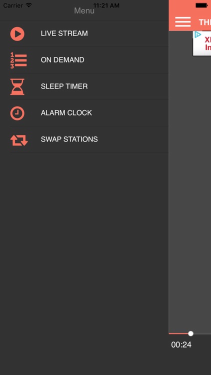 OutboundMusic-Connection Radio