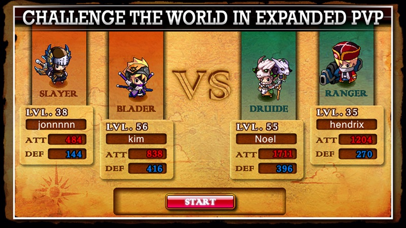 ZENONIA® 4 screenshot 4