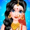 Let’s play amazing Indian Doll Wedding Girl Salon Game