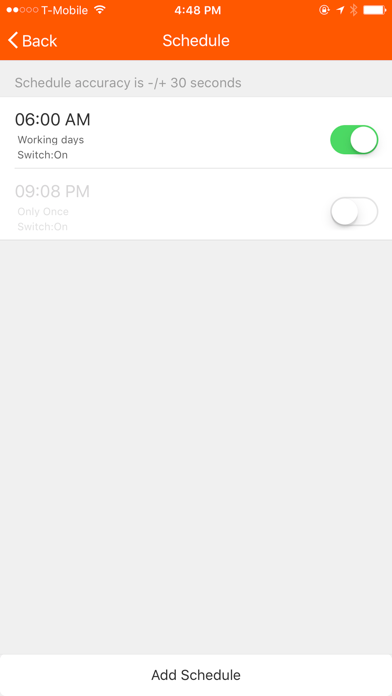 Micmi Smartlife iPhone screenshot 5 - Utilities app