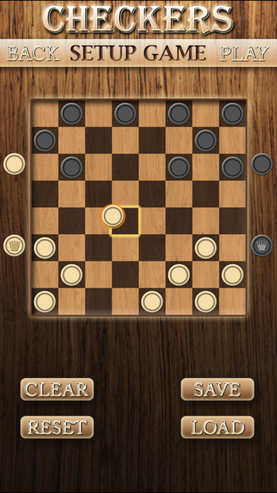 Screenshot #3 pour Checkers Prime