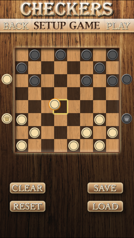 #3. Checkers Prime (iOS) Podle: Vinta Games
