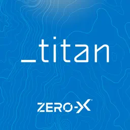 Zero-X Titan app icon
