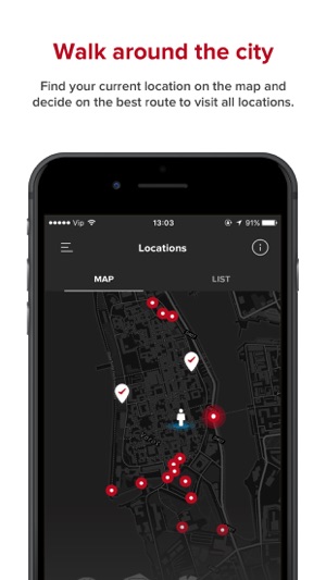 Zadar walking guide(圖2)-速報App