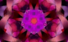 Astral Blossom iPhone image 2