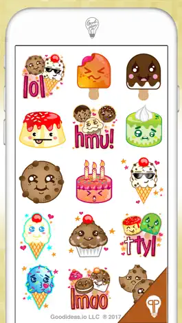Game screenshot Say It With Sweets apk
