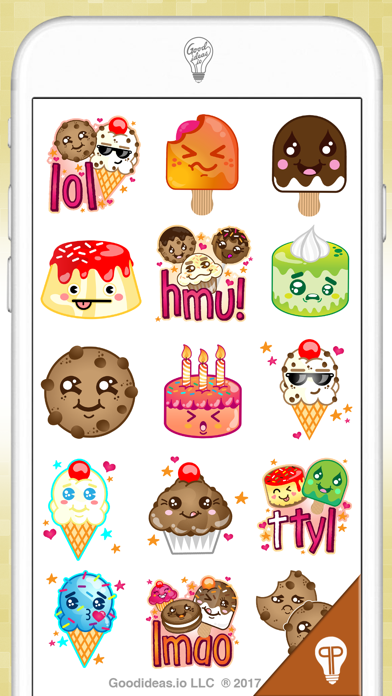 How to cancel & delete Say It With Sweets from iphone & ipad 2