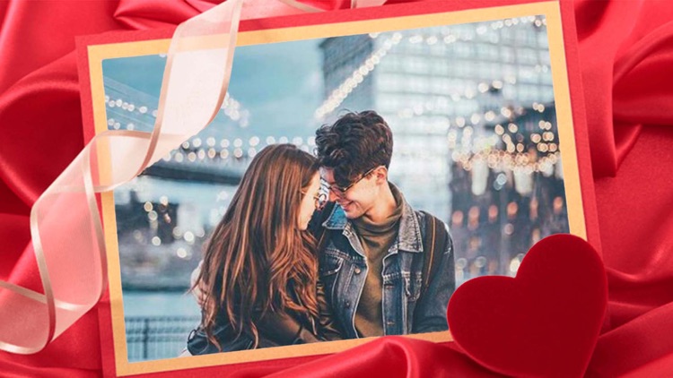 Love Photo Frame - Love Frames screenshot-3