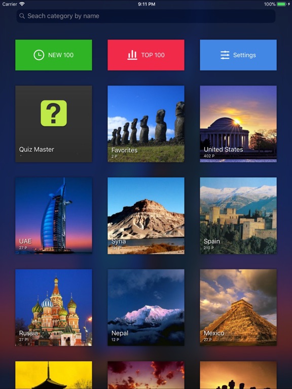Screenshot #4 pour World Scenic