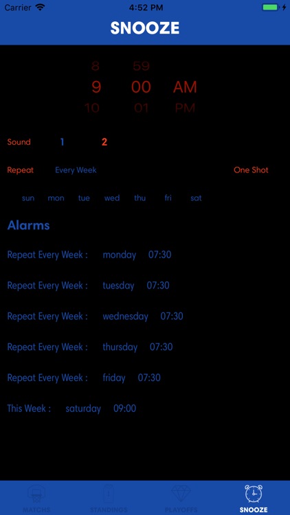 SportLifeBasket screenshot-3