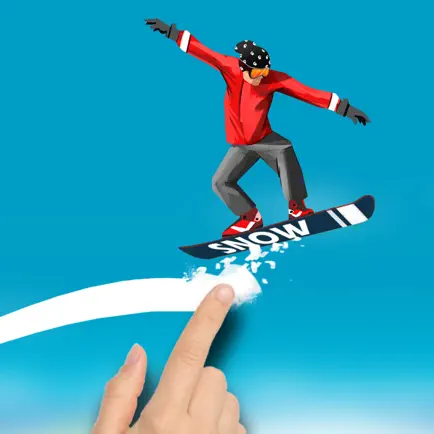 Snowboard – Road Draw Race Cheats