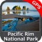 Pacific Rim Reserve coverage resident in the app