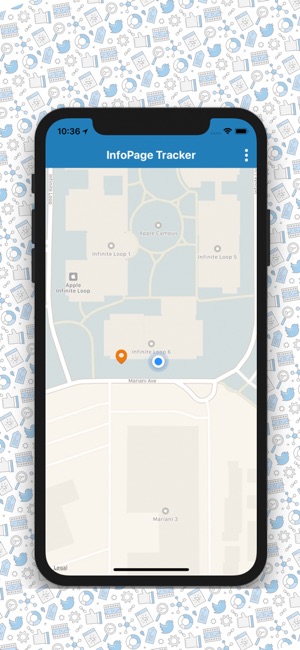 InfoPage Tracker(圖3)-速報App