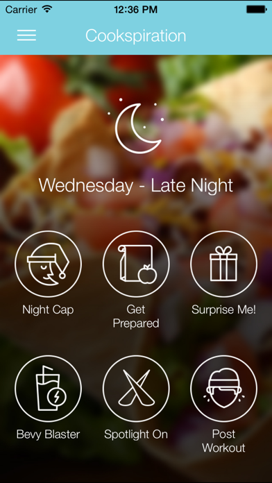 How to cancel & delete Cookspiration from iphone & ipad 1