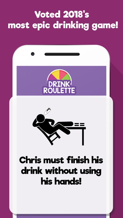 Drink Roulette: Drinking Games
