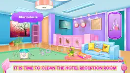 Game screenshot Hotel Room Cleaning hack