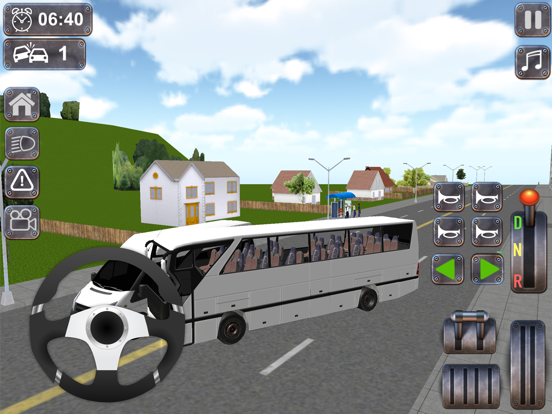 Screenshot #6 pour Otobüs Simulatörü