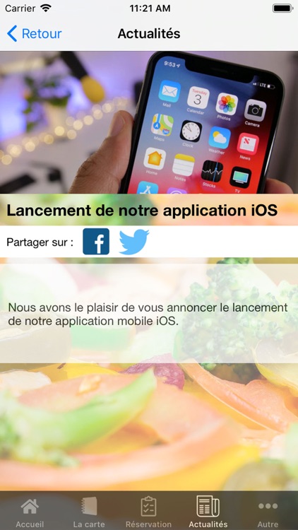 Iacom Resto screenshot-5