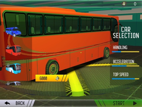 Screenshot #5 pour Soccer Team Transport Bus Sim