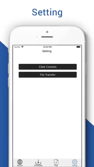 File Browser and Manager screenshot 4