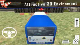 Game screenshot Coach Bus Parking School hack