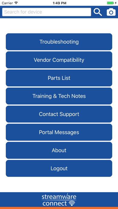 CRANE $less iPhone screenshot 1 - Productivity app