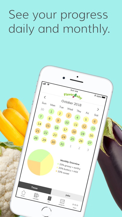 FlavorBaby – Veggies First screenshot-4