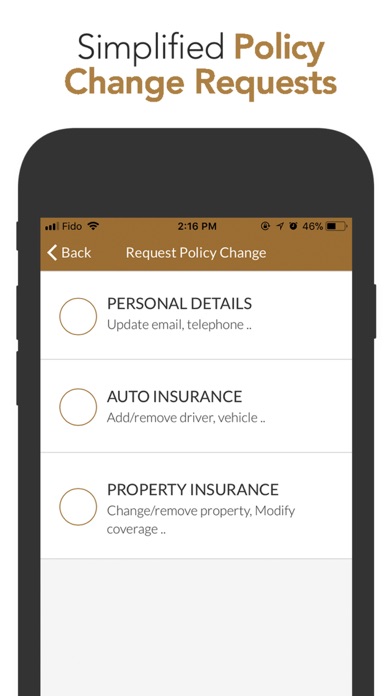 Rice Insurance – Rice Inc. All screenshot 4