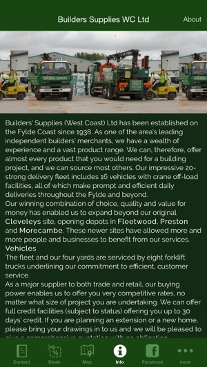 Builders Supplies WC Ltd(圖2)-速報App