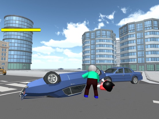 Screenshot #6 pour Stickman Detective Spider Hero