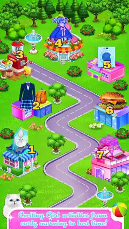 Game screenshot Daily Routine Activities Game apk