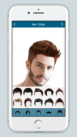 Game screenshot Men Hair Style : Hair Salon hack