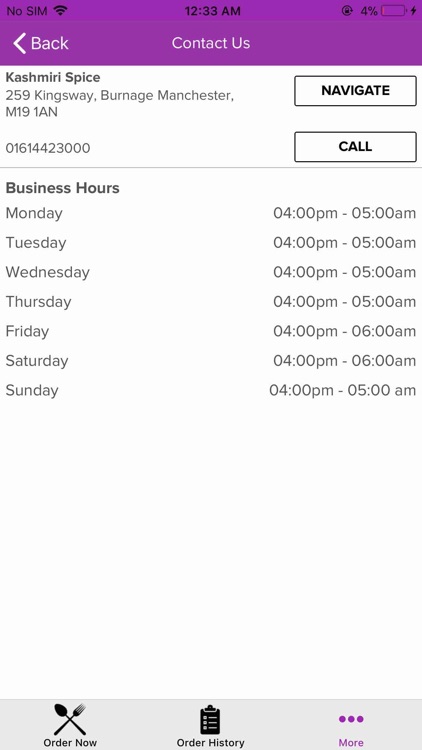 Kashmiri Spice Burnage