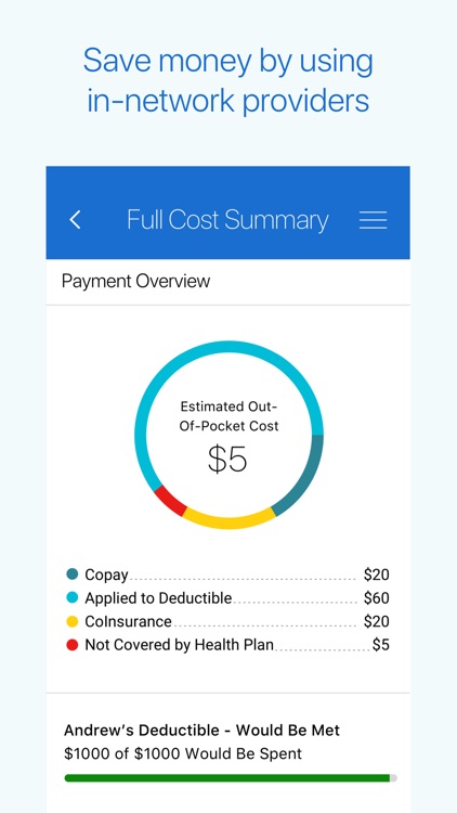 UnitedHealthcare screenshot-6