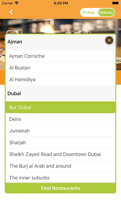 eOrder - Online Food Ordering screenshot-4