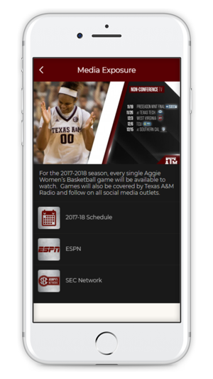 Texas A&M WBB Official App(圖3)-速報App