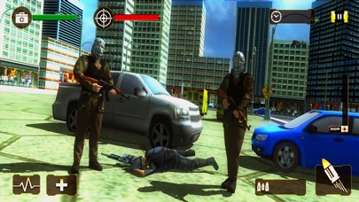 Extreme Assassin Sniper screenshot 2