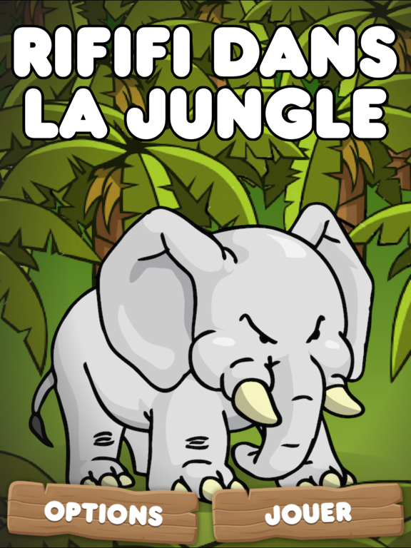Screenshot #4 pour Rififi dans la Jungle