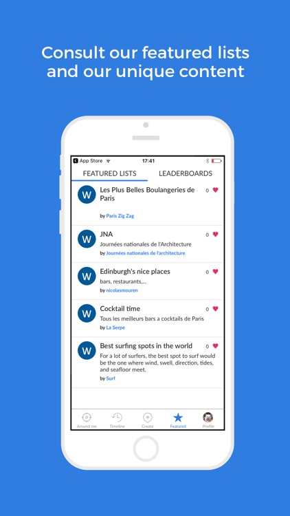 Wemap - smart maps screenshot-4