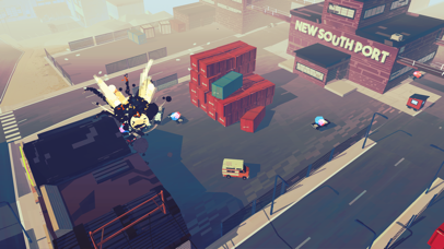 Screenshot from PAKO 2
