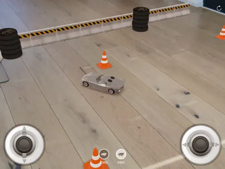 AR-RC-Car (ARC)