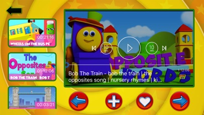 How to cancel & delete Kids ABC TV Nursery Rhymes from iphone & ipad 2