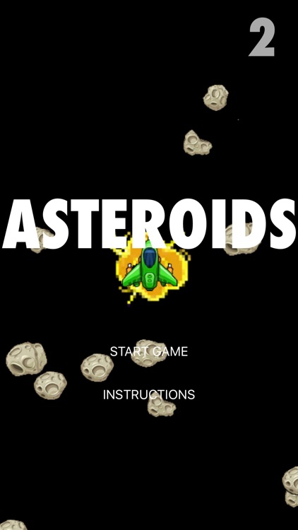 Asteroids Attack