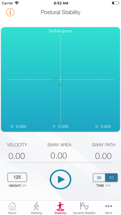Lockhart Monitor screenshot